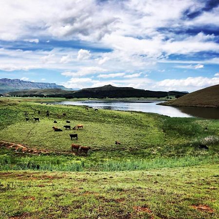 Lake Glencairn Underberg Luaran gambar