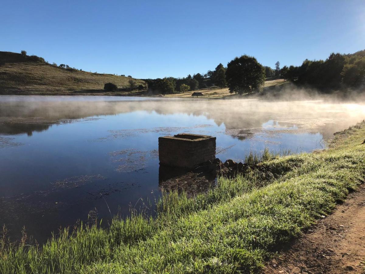 Lake Glencairn Underberg Luaran gambar