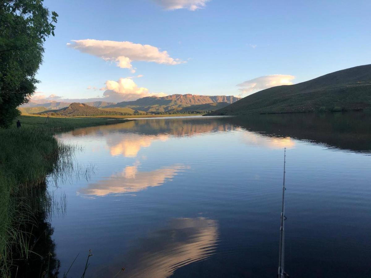 Lake Glencairn Underberg Luaran gambar