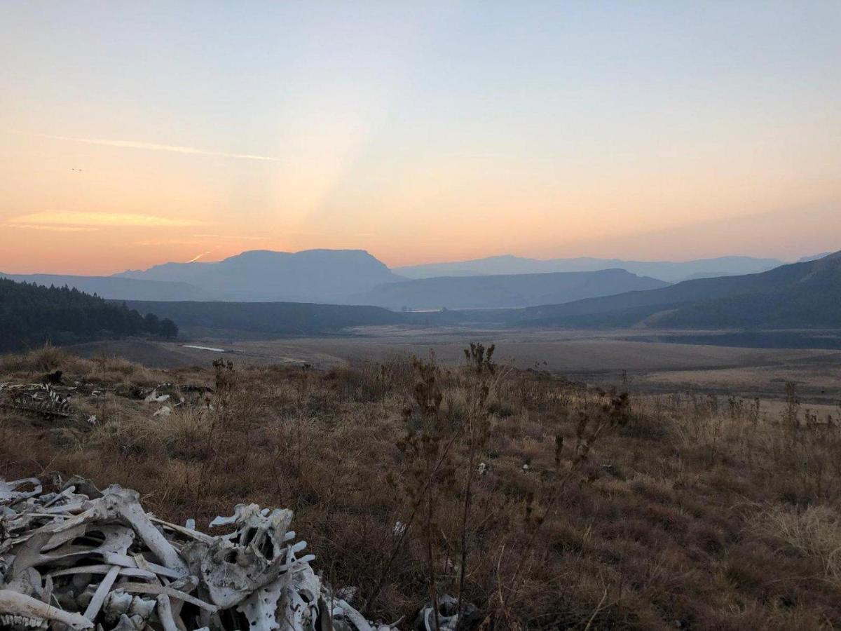 Lake Glencairn Underberg Luaran gambar