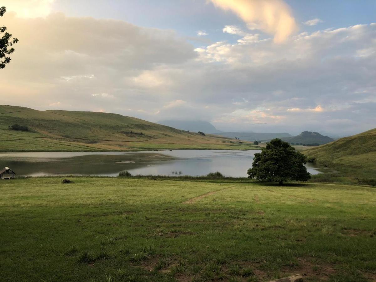 Lake Glencairn Underberg Luaran gambar