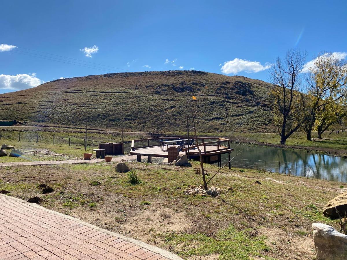 Lake Glencairn Underberg Luaran gambar